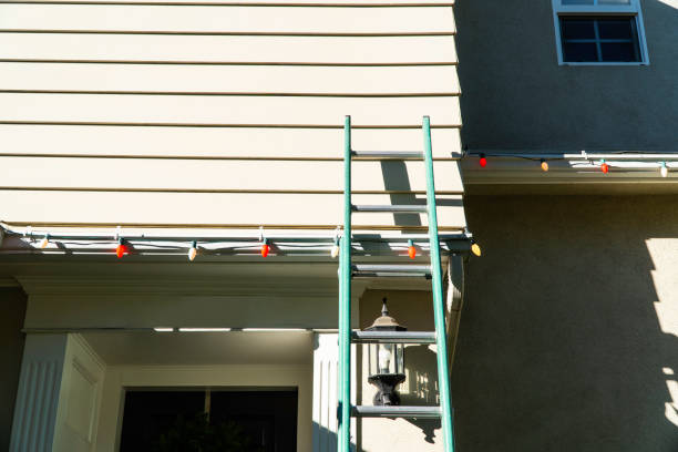 Best Residential Vinyl Siding Installation  in Newark, NJ