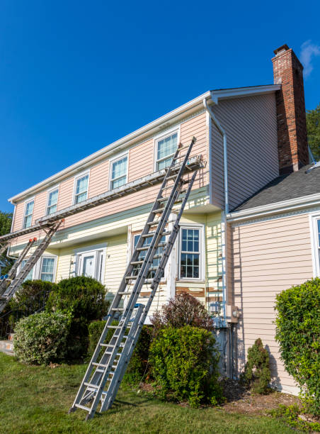 Best Residential Vinyl Siding Installation  in Newark, NJ