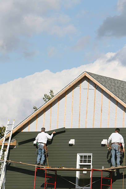 Best Wood Siding Installation  in Newark, NJ