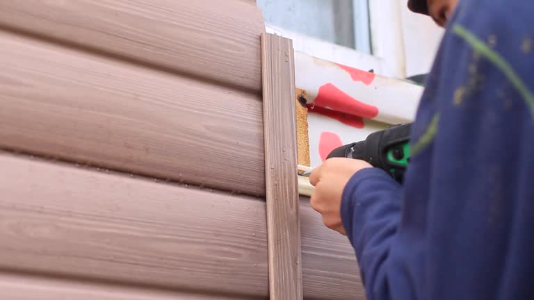 Best Storm Damage Siding Repair  in Newark, NJ